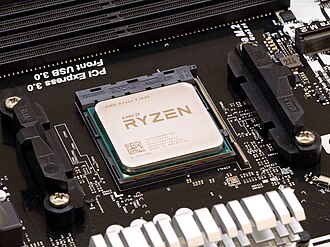 AMD Ryzen 5 1600