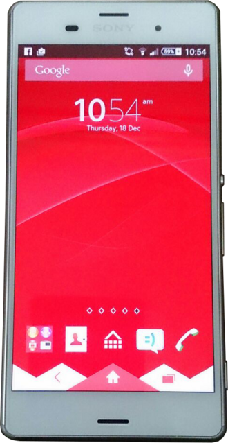 Sony Xperia Z3