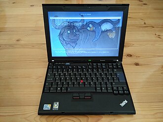 ThinkPad X200