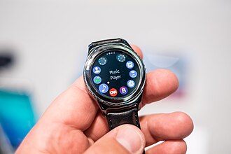 Samsung Gear S2