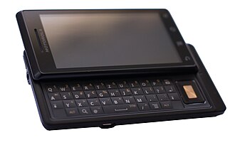 Motorola Droid/Milestone
