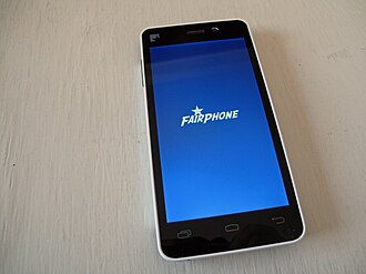 Fairphone 1