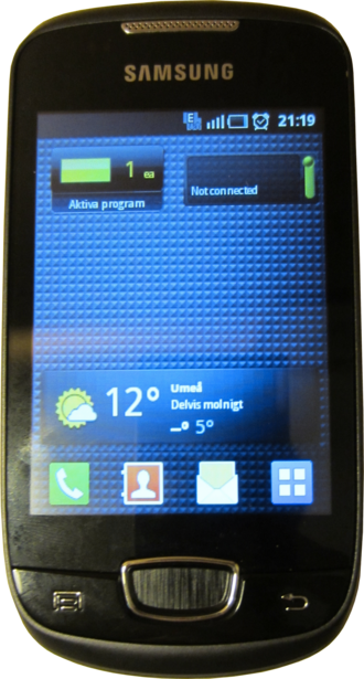 Samsung Galaxy Mini