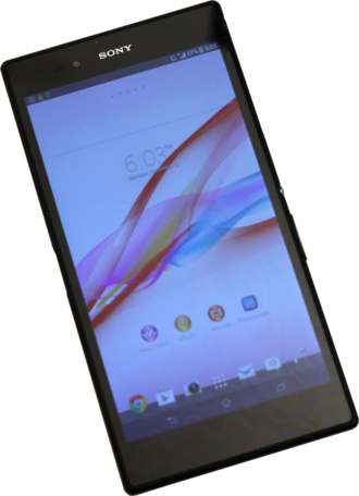 Sony Xperia Z Ultra