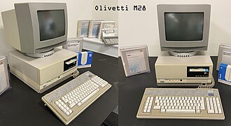 Olivetti M28