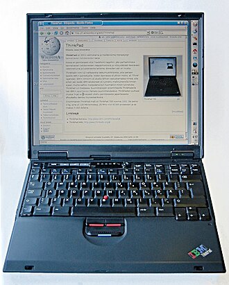 ThinkPad T