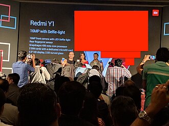 Redmi Y1