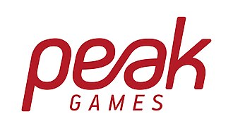Peak Games logosu