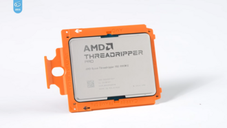 AMD Ryzen Threadripper Pro 9995WX