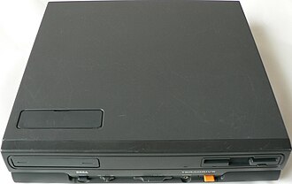 Sega TeraDrive