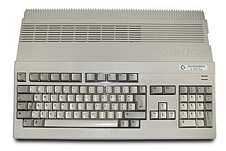 Amiga 500 Plus