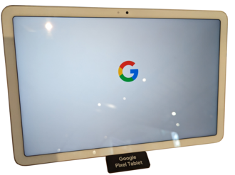 Pixel Tablet