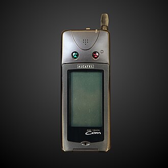 Alcatel One Touch Com mobile phone - CnAM 43679