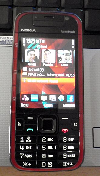 Nokia 5730 XpressMusic
