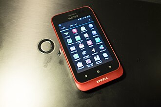 Sony Xperia tipo